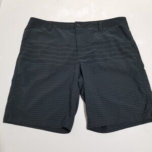 Goodfellow & Co. Board Shorts Gray Men's 40
